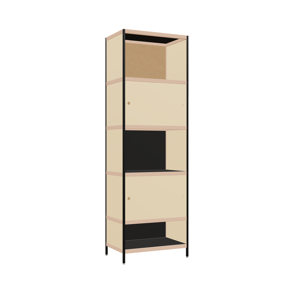 Armoire (250x80x52 cm)