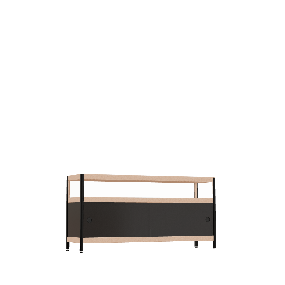 Armoire (59.5x120x32 cm)