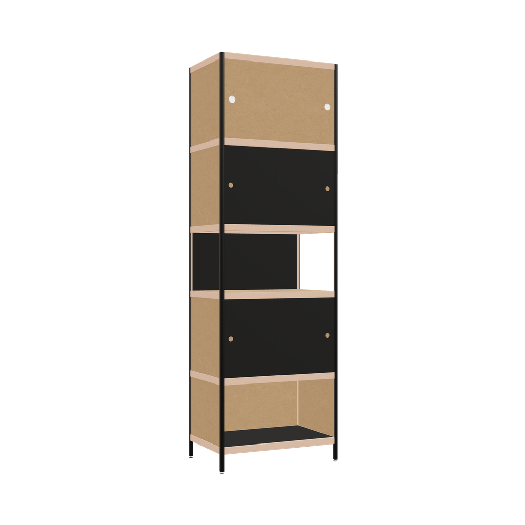 Armoire (250x80x52 cm)