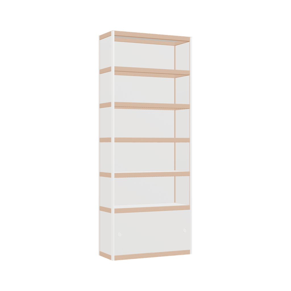 Armoire (200x80x32 cm)