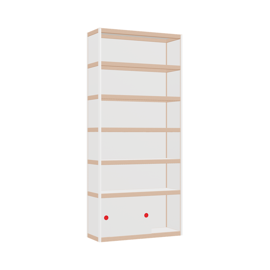 Armoire (200x90x32 cm)