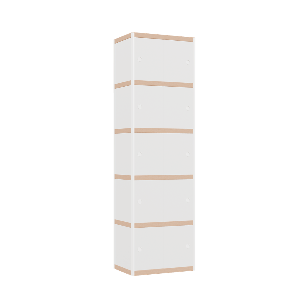 Armoire (209x62x42 cm)