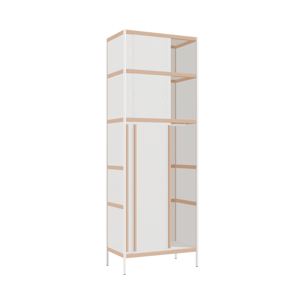 Furniture (256x190x52 cm)