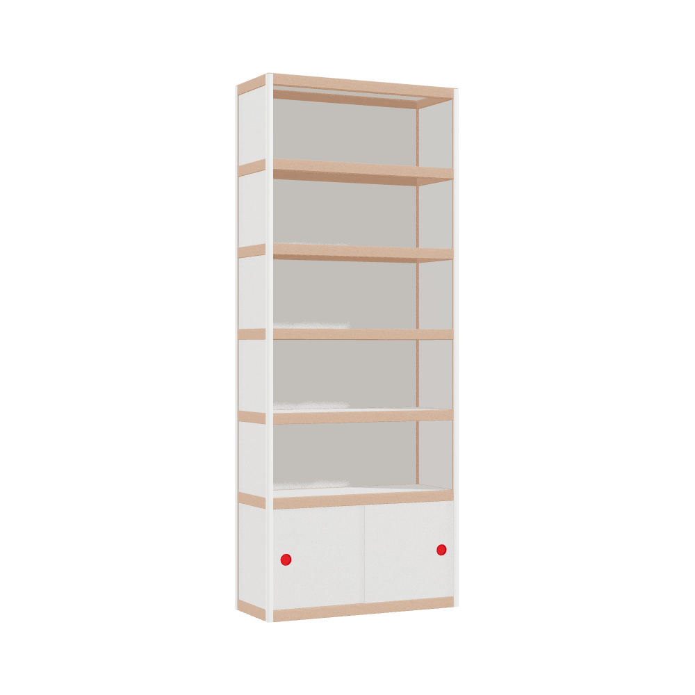 Armoire (200x80x32 cm)