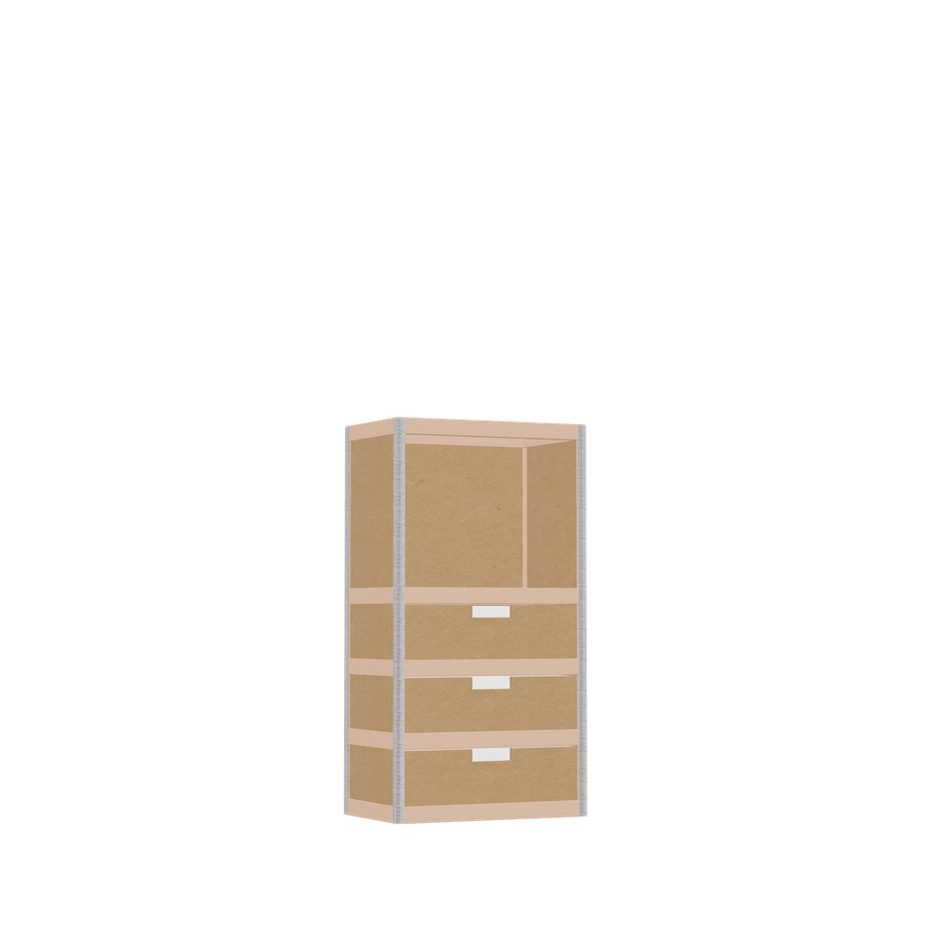 Kolom (97.5x52x32 cm)