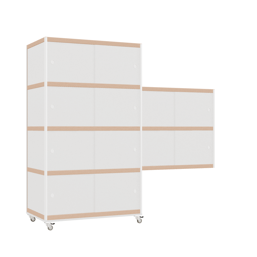 Furniture (177x200x62 cm)