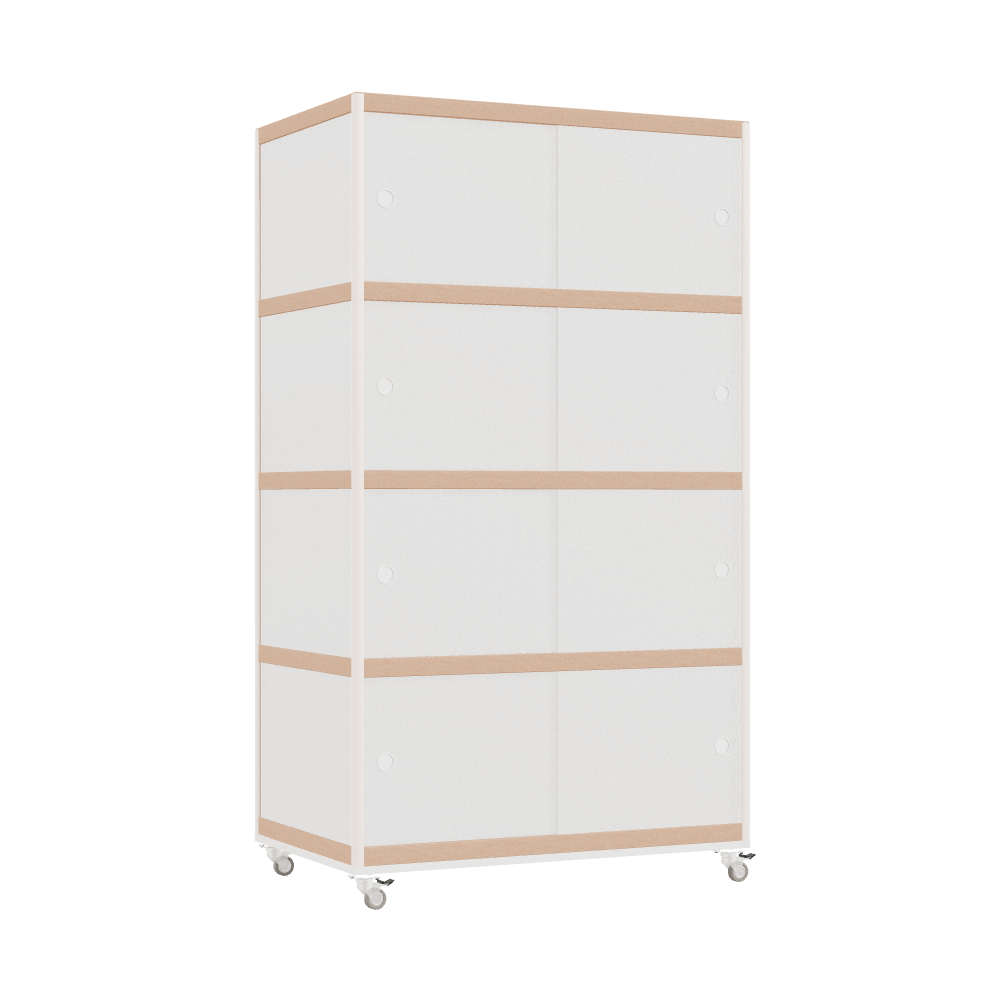 Armoire (177x100x62 cm)