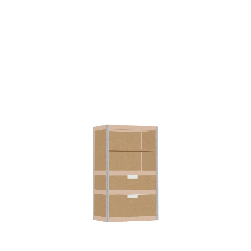 Shelf (86.5x52x32 cm)