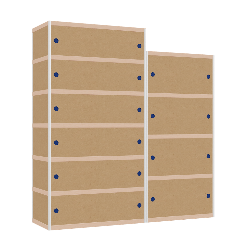 Furniture (190x180x52 cm)