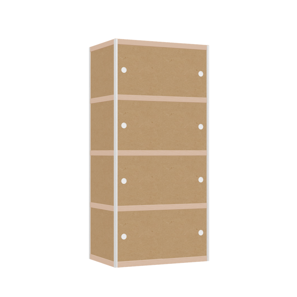 Armoire (168x80x52 cm)