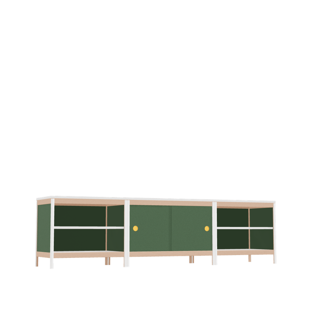 Furniture (54.8x204x42 cm)