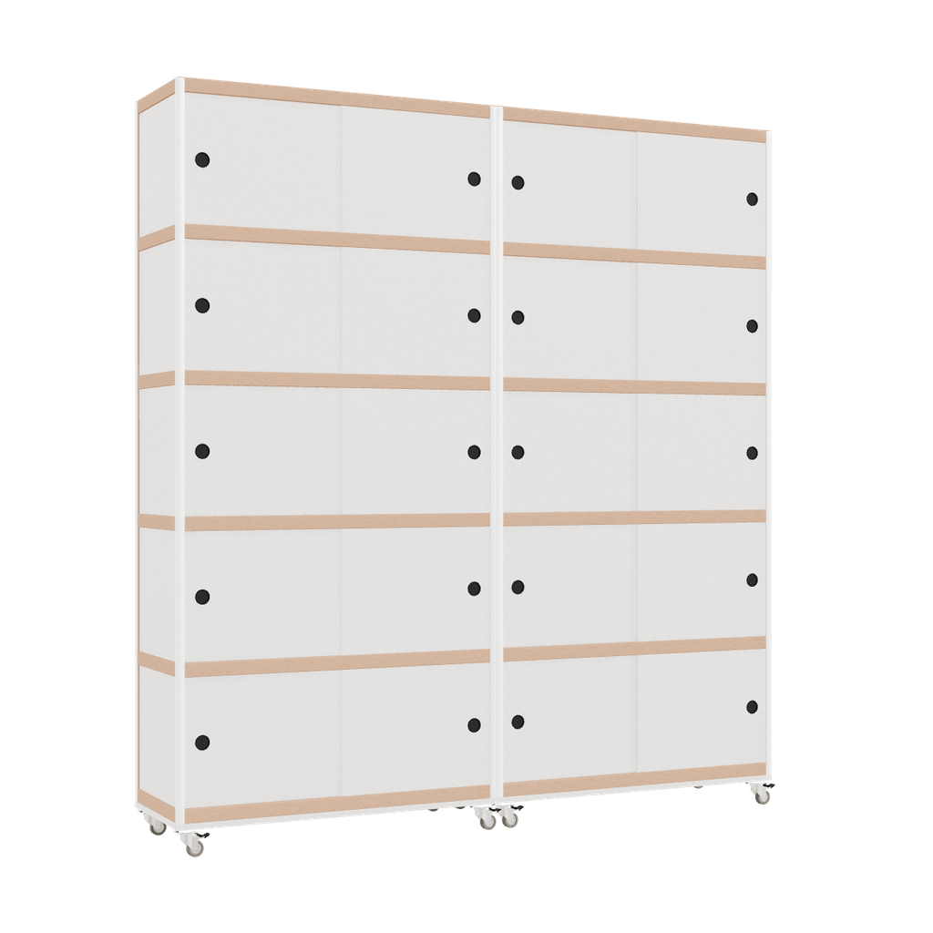 Furniture (218x200x42 cm)