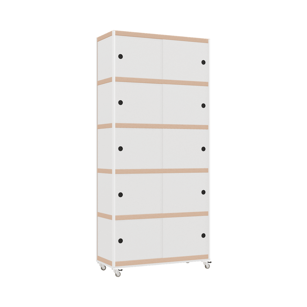 Cabinet (218x100x42 cm)