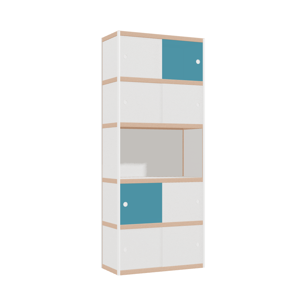 Armoire (219x90x42 cm)