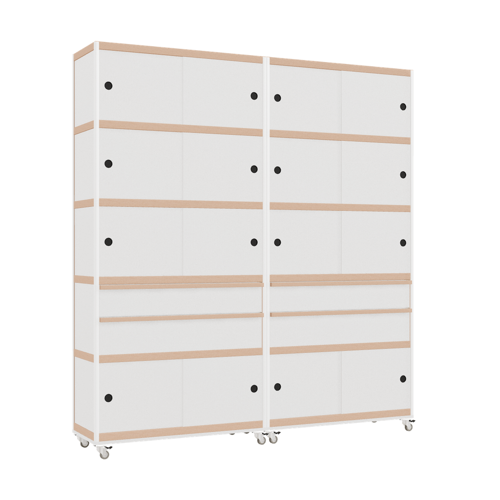 Furniture (218x200x42 cm)