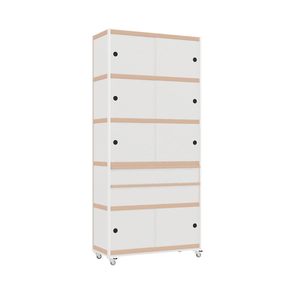 Cabinet (218x100x42 cm)