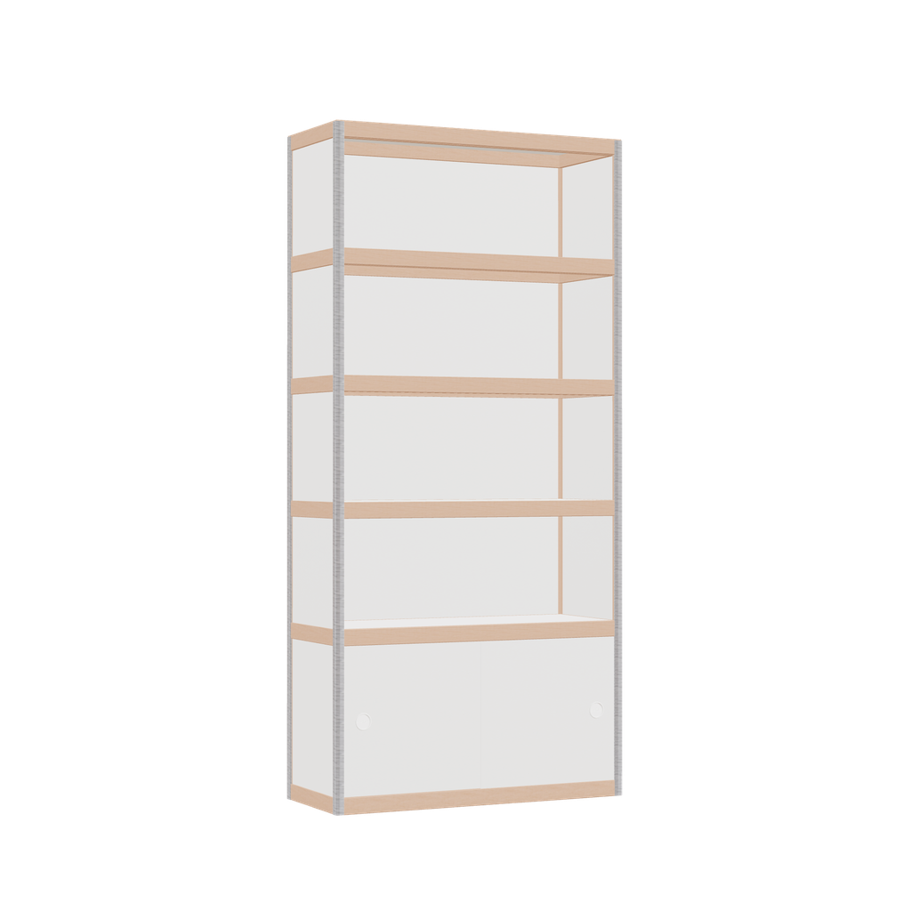 Armoire (169x80x32 cm)