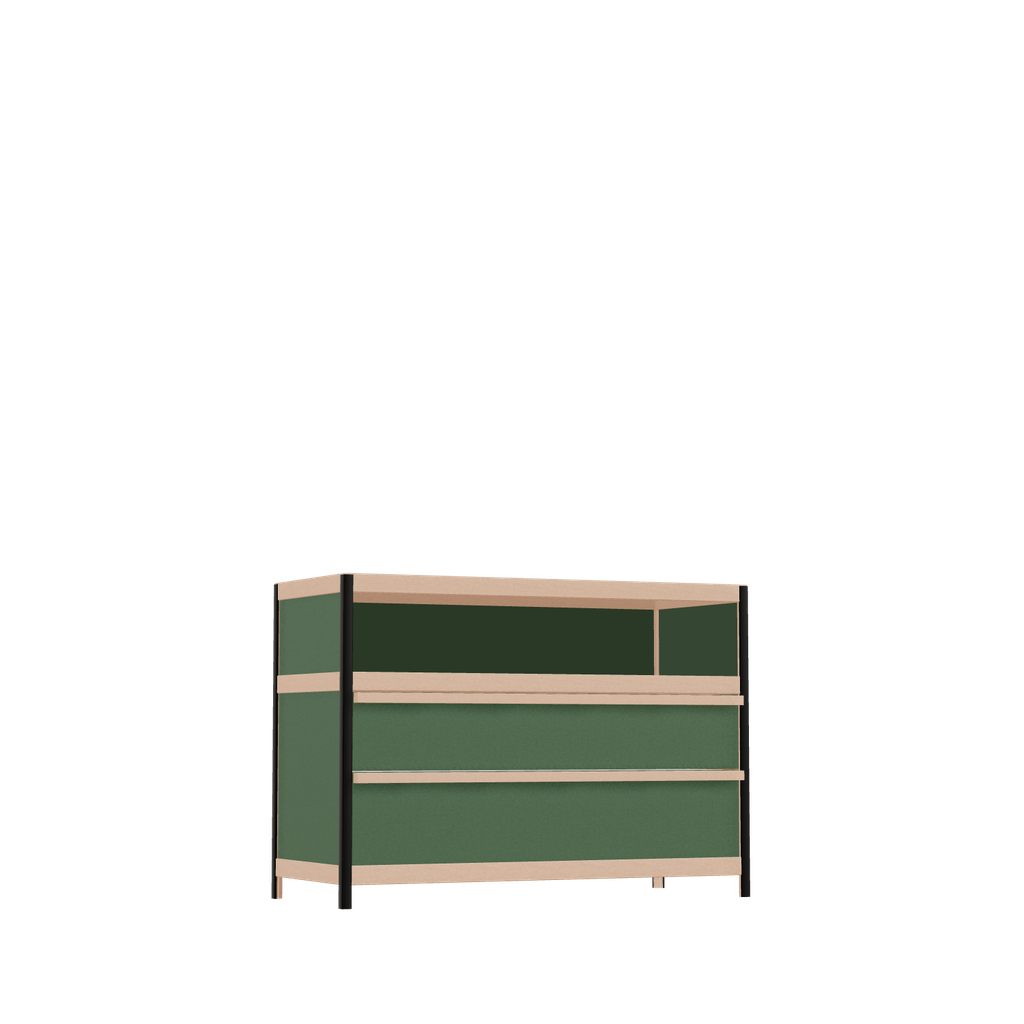 Étagère (71x100x42 cm)