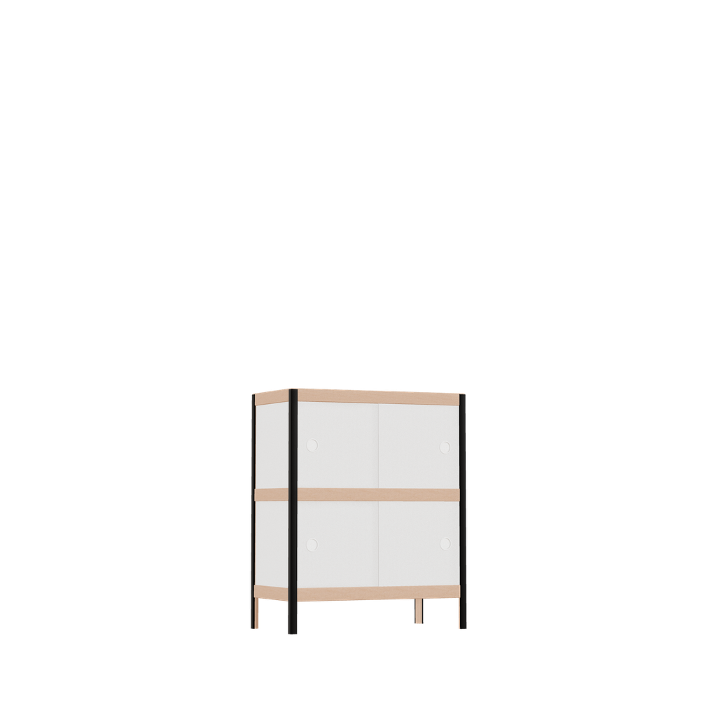 Cabinet (76x62x32 cm)