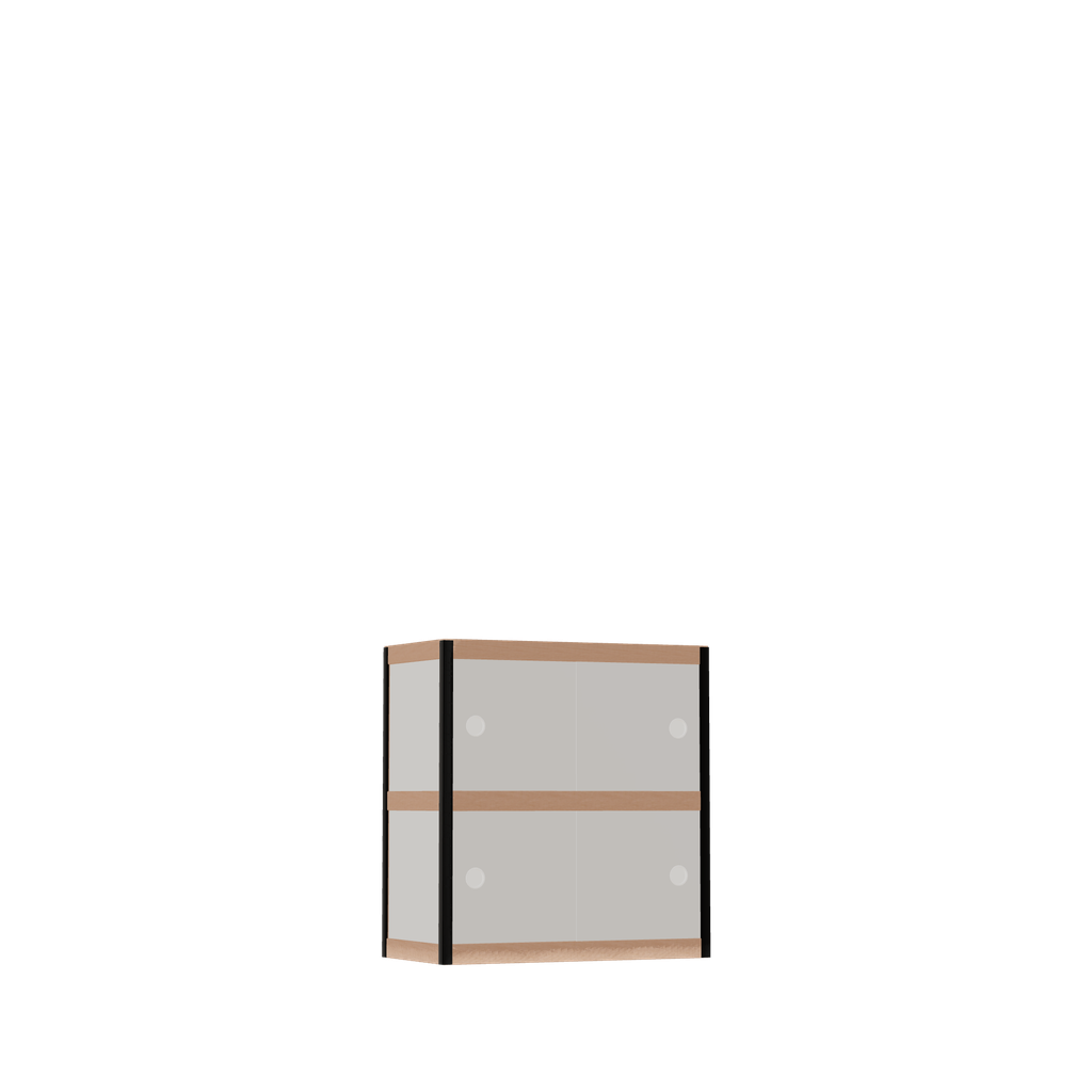 Armoire (66x62x32 cm)