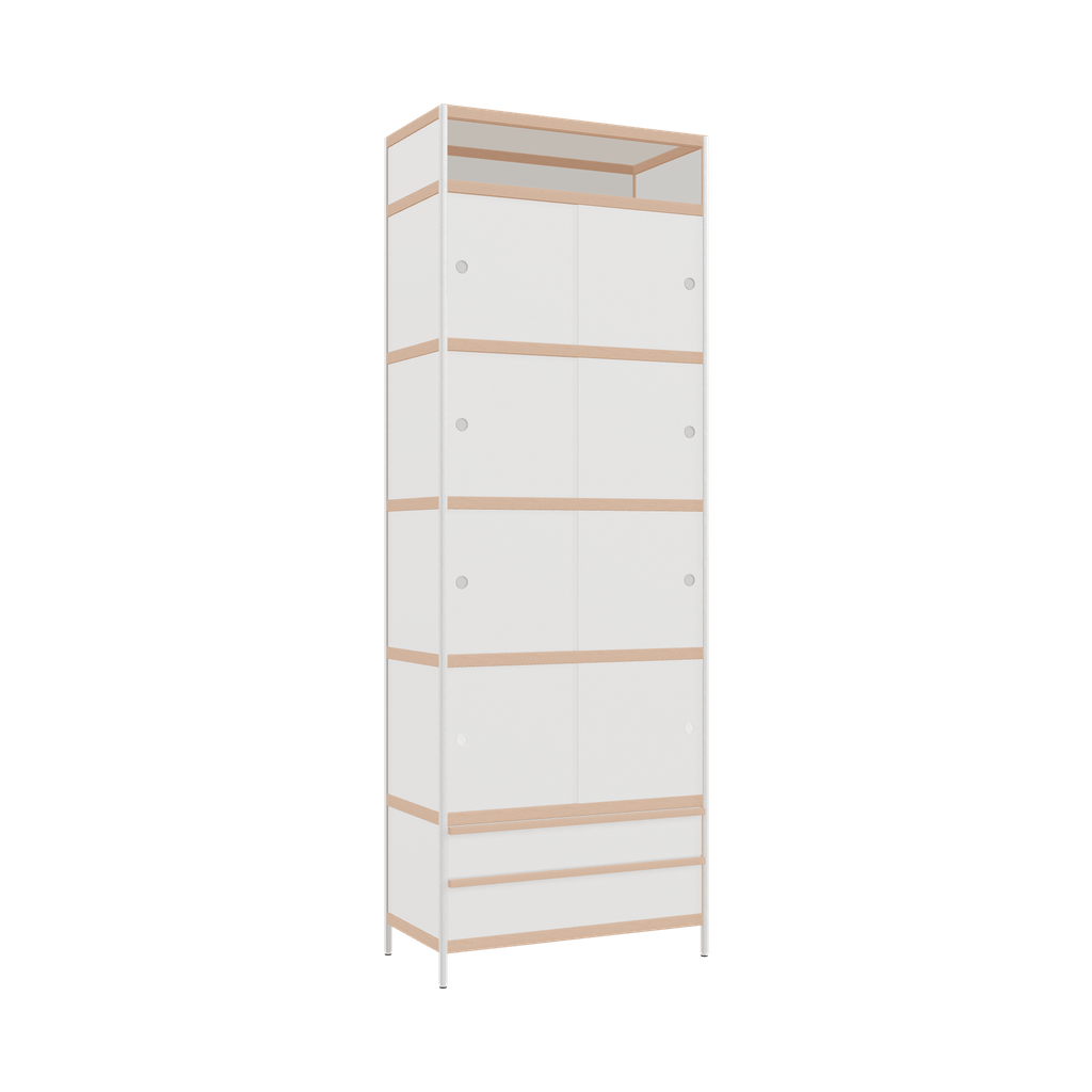 Cabinet (284x100x52 cm)