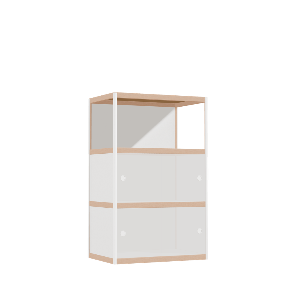 Cabinet (127x80x52 cm)