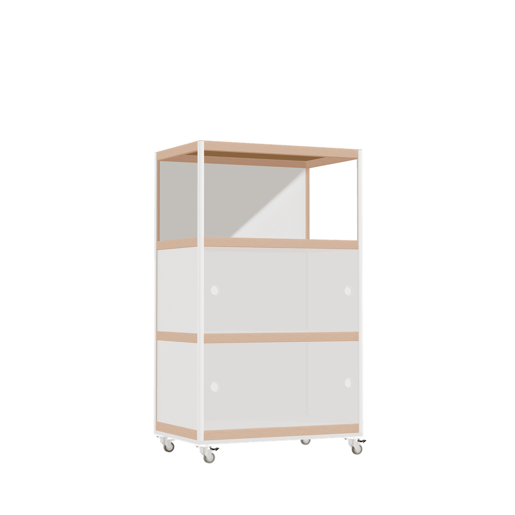 Cabinet (136x80x52 cm)