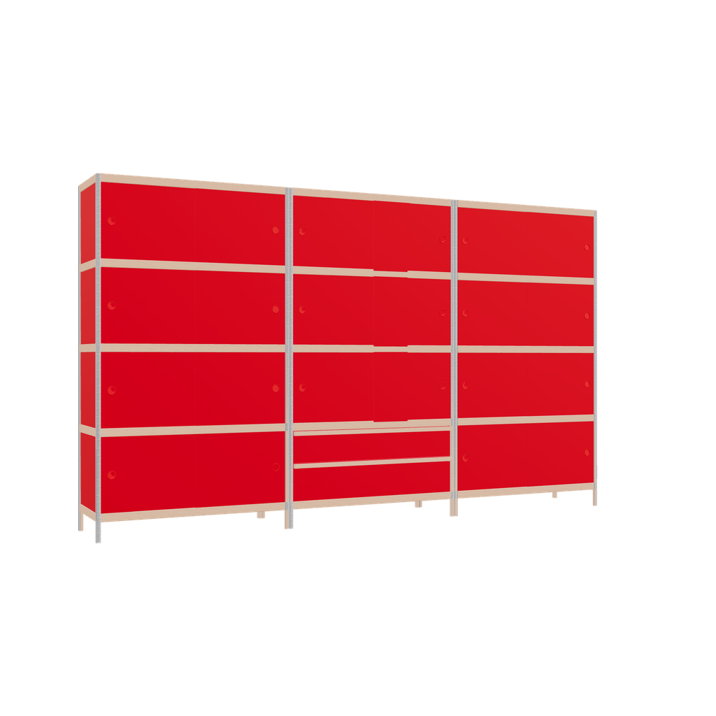 Furniture (178x300x42 cm)