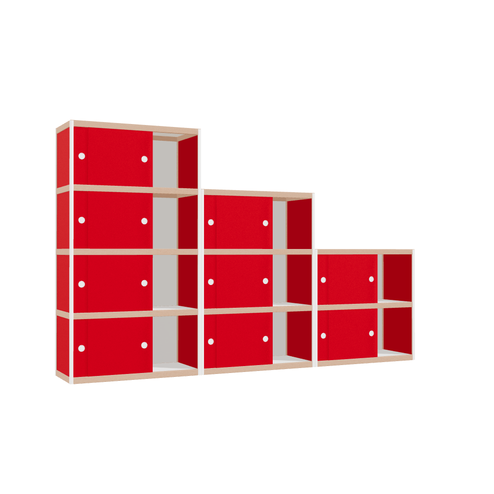 Furniture (168x270x42 cm)