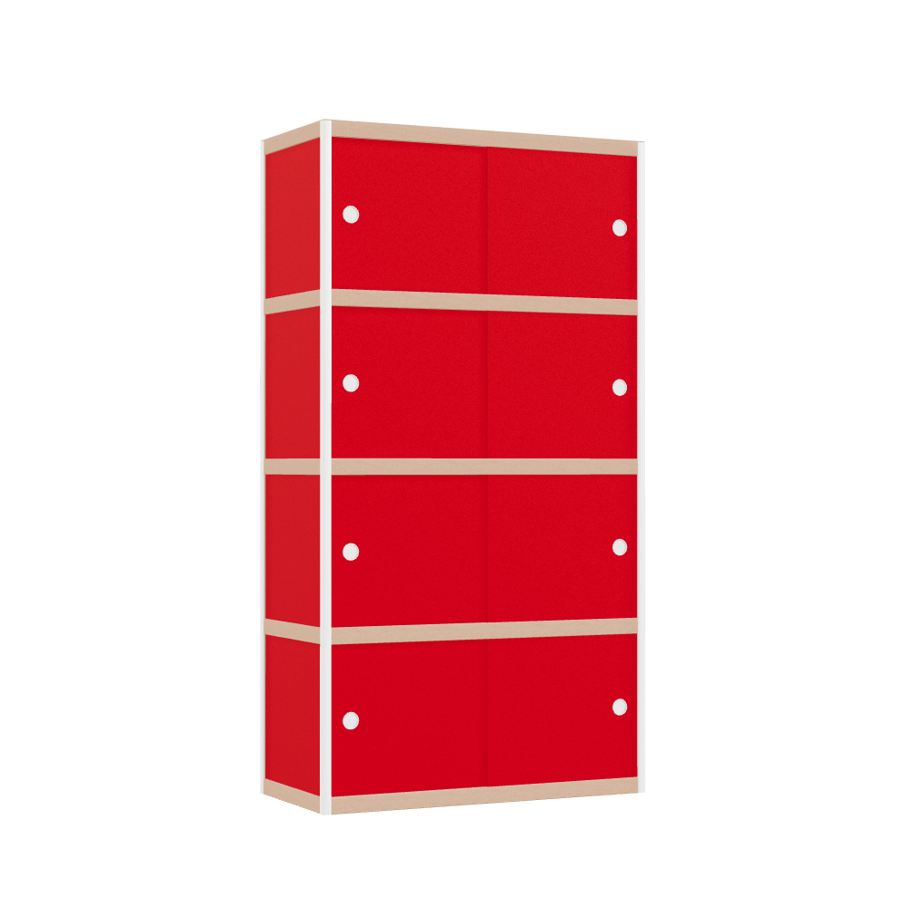 Cabinet (168x90x42 cm)