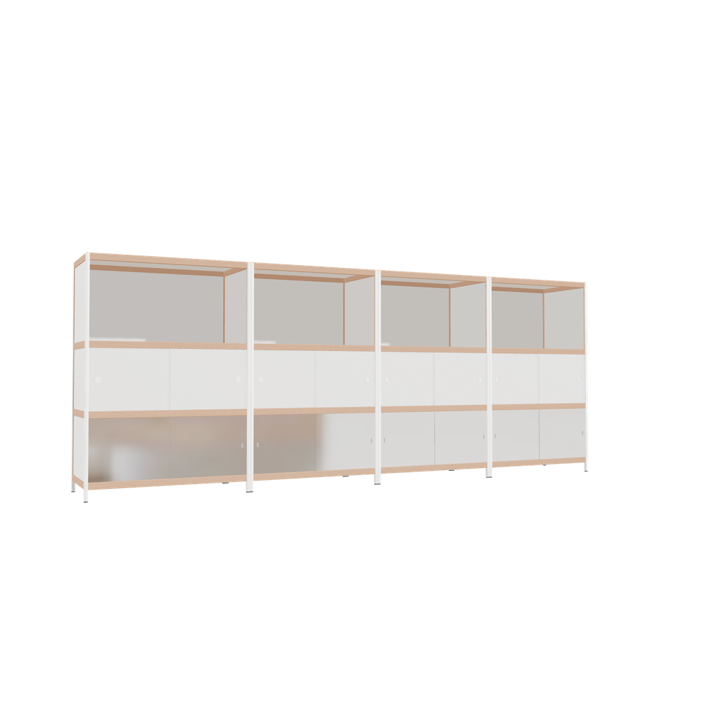 Furniture (144x370x52 cm)