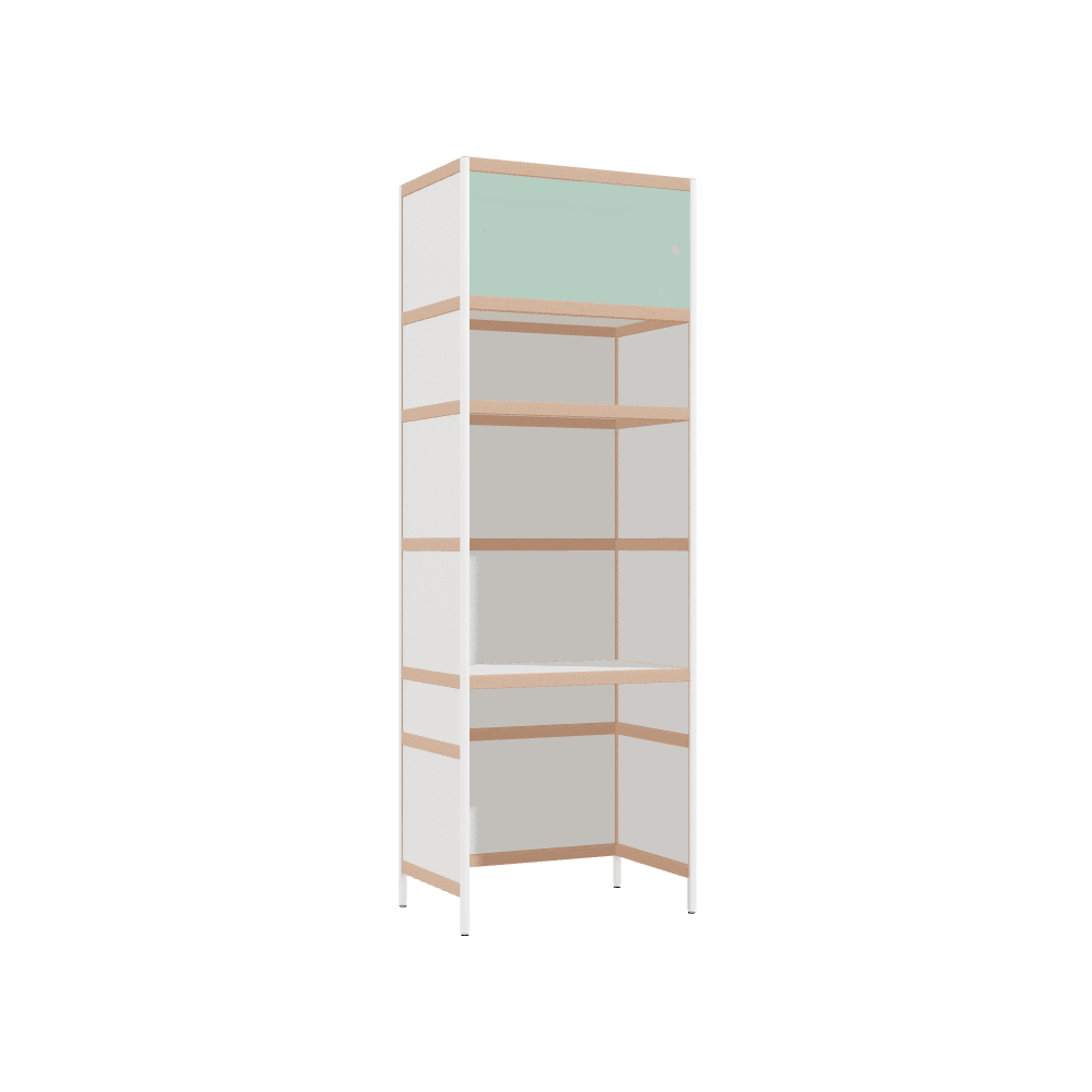 Furniture (231x260x52 cm)