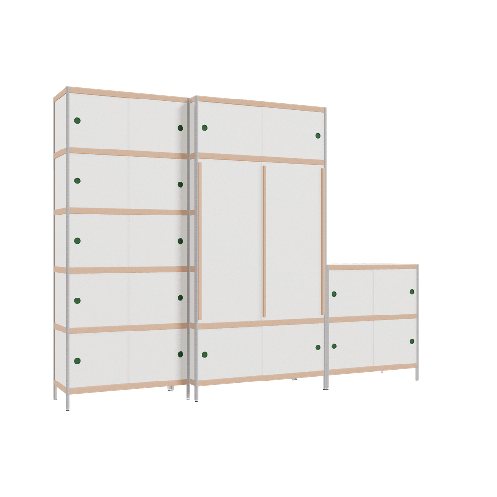 Furniture (220x290x52 cm)