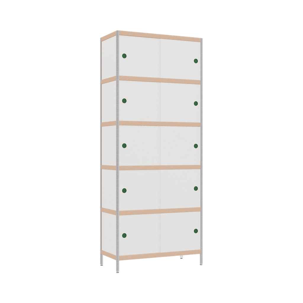 Armoire (220x90x42 cm)