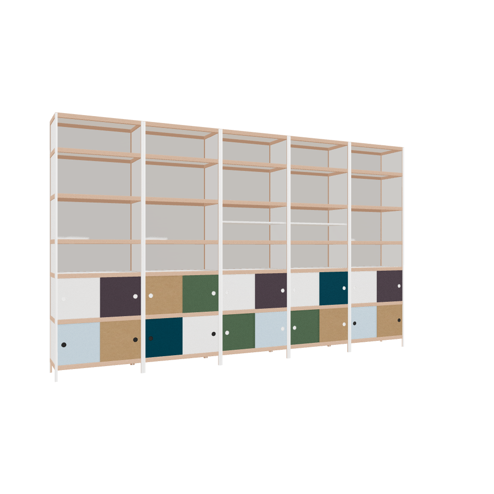 Furniture (240x400x42 cm)