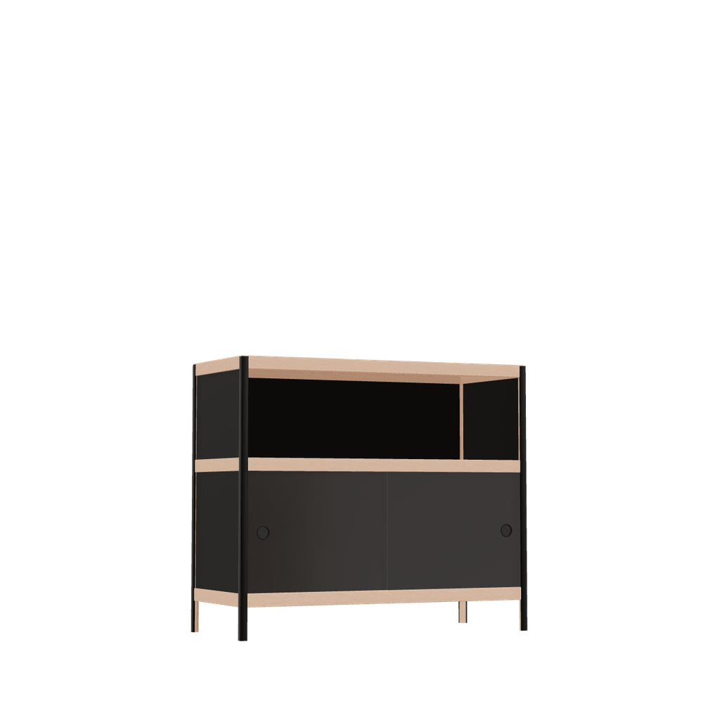 Armoire (86x100x42 cm)