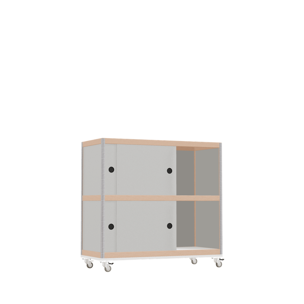 Armoire (95x100x42 cm)