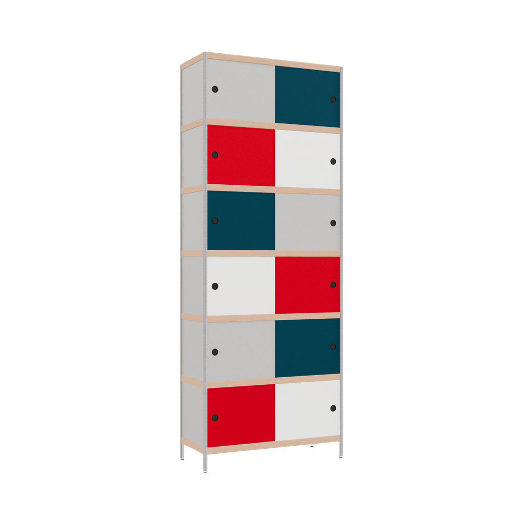 Armoire (261x100x42 cm)