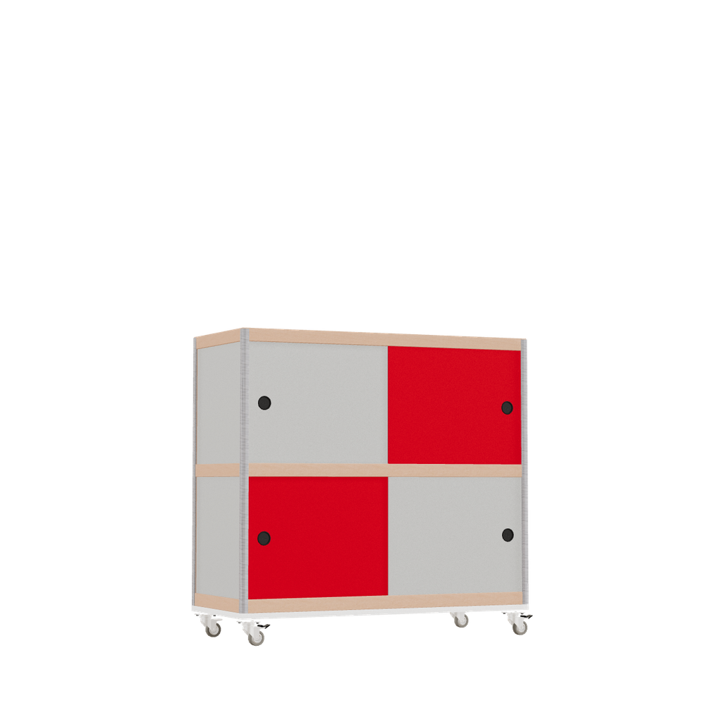 Armoire (95x100x42 cm)