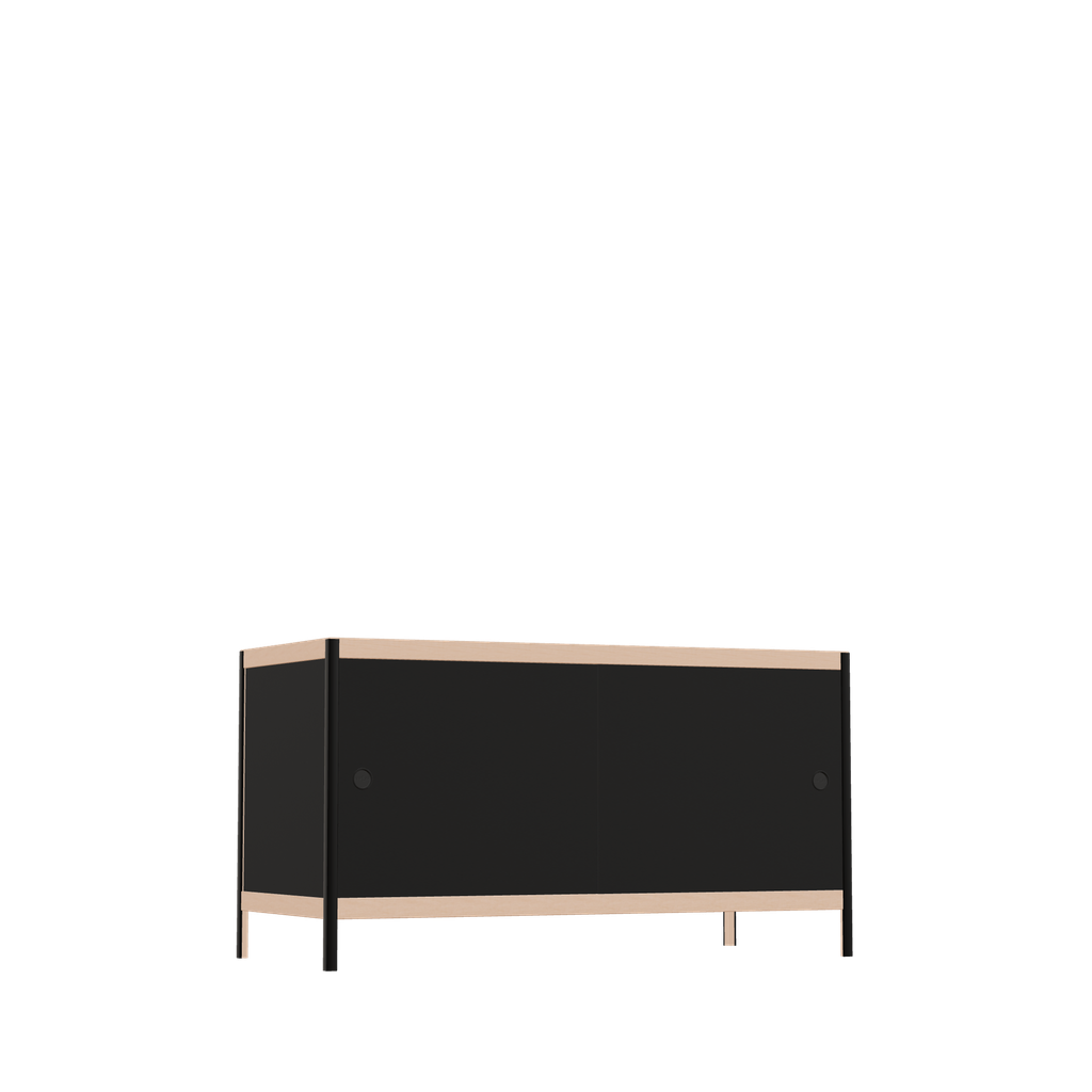 Laag meubel (65x120x52 cm)