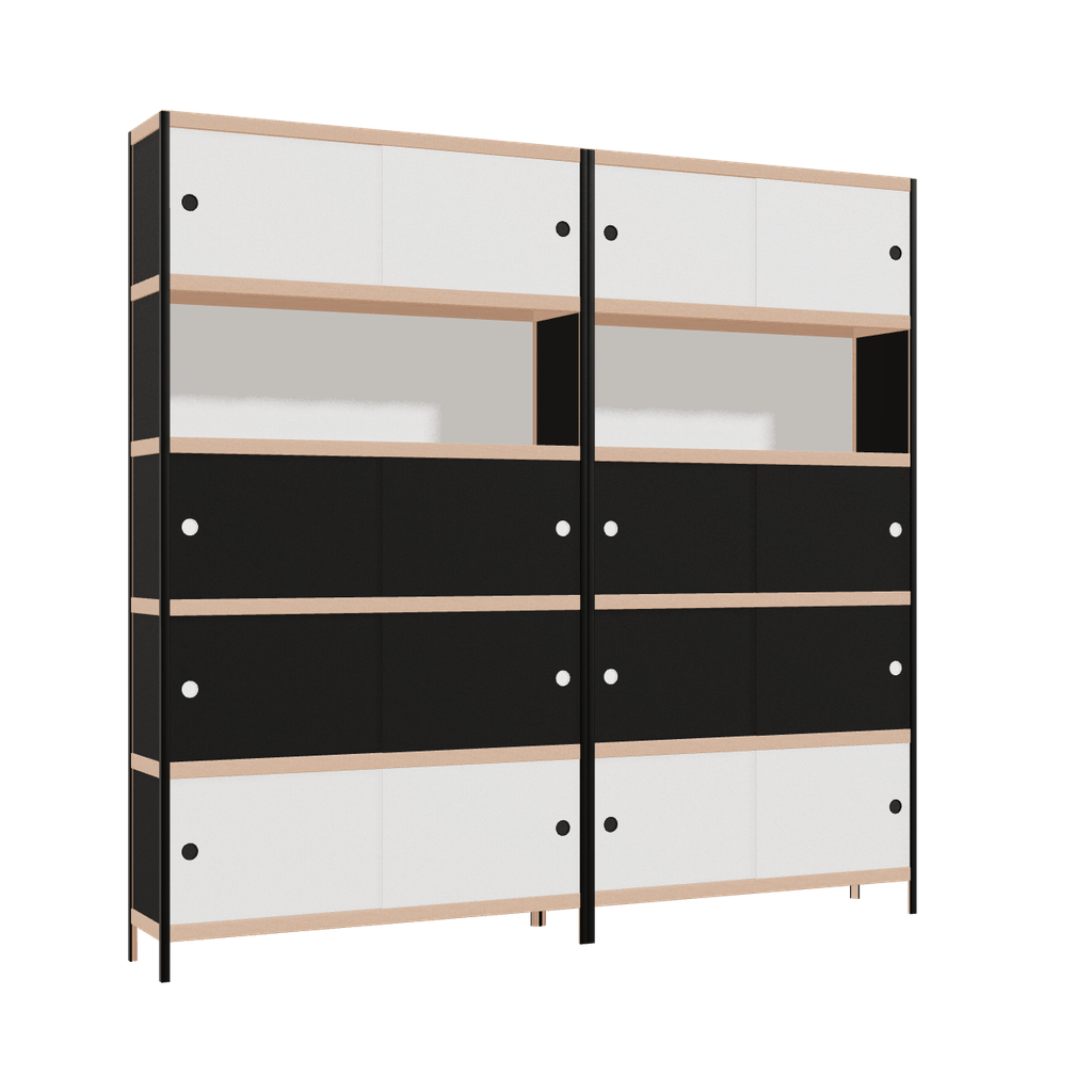 Furniture (219x230x32 cm)