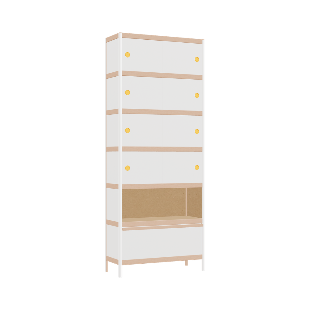 Armoire (200x80x32 cm)