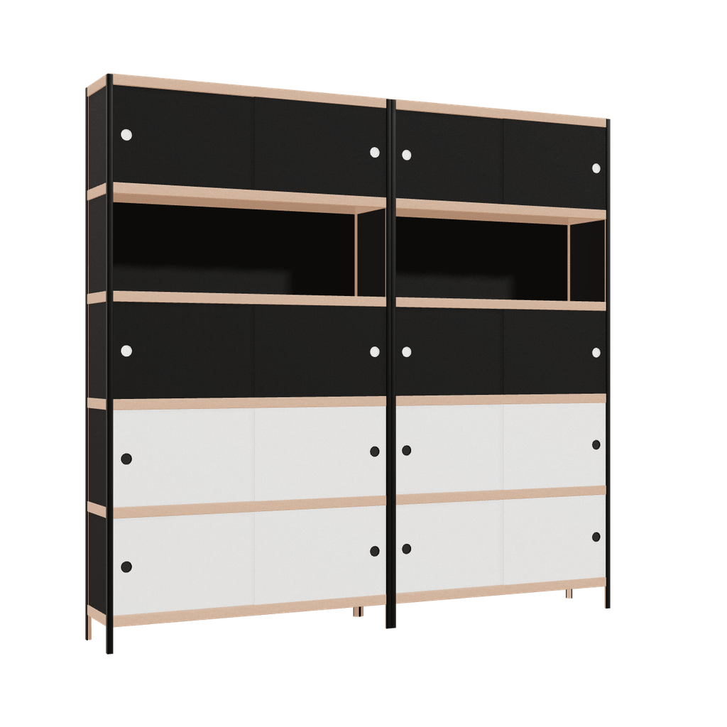 Furniture (219x230x32 cm)