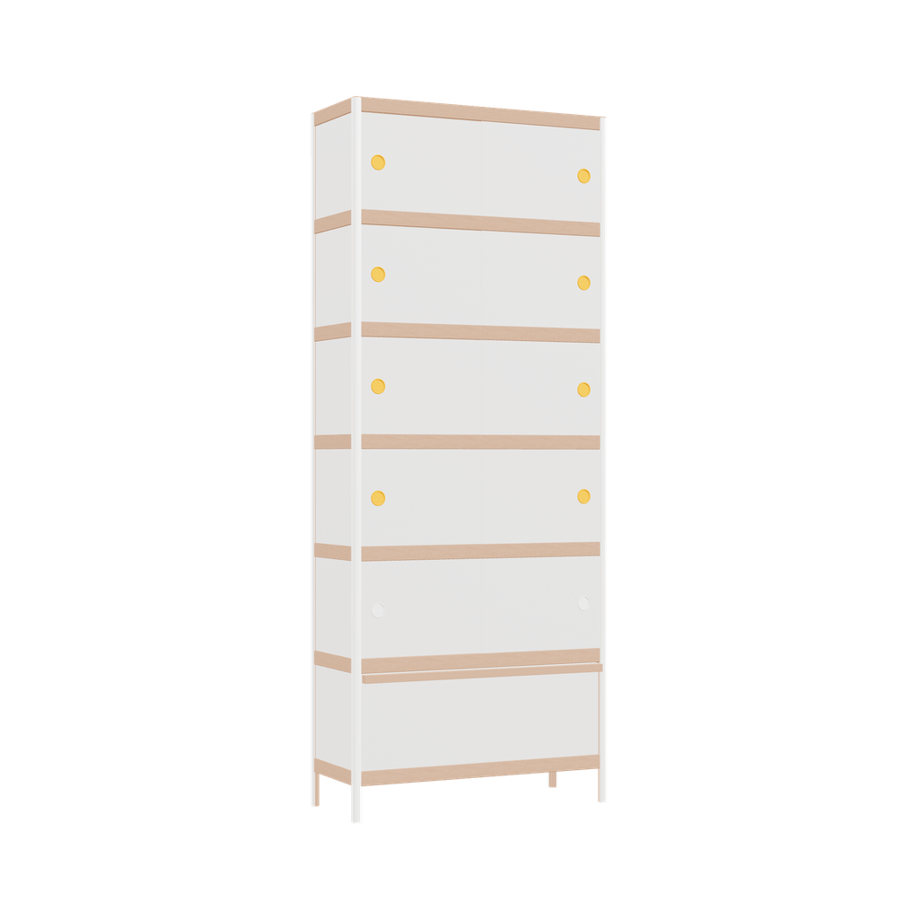 Armoire (200x80x32 cm)