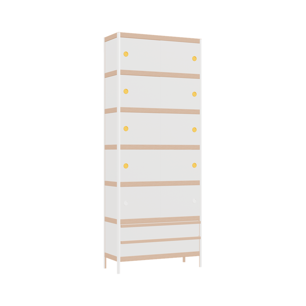 Cabinet (200x80x32 cm)