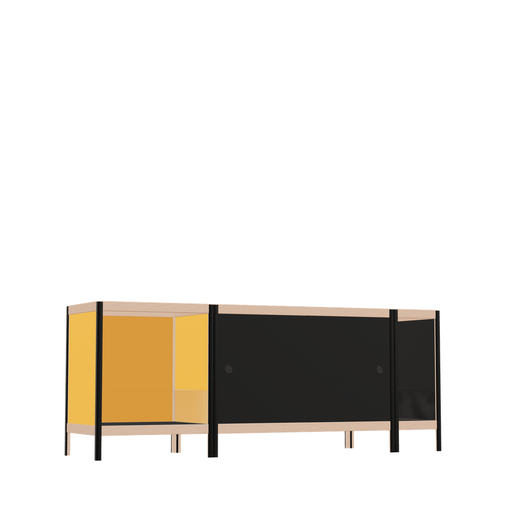 Meubels (65x167x42 cm)