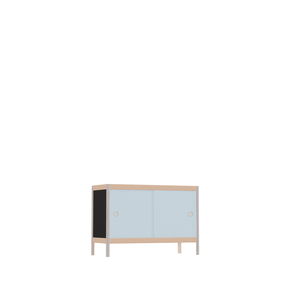 Low cabinet (55x80x32 cm)