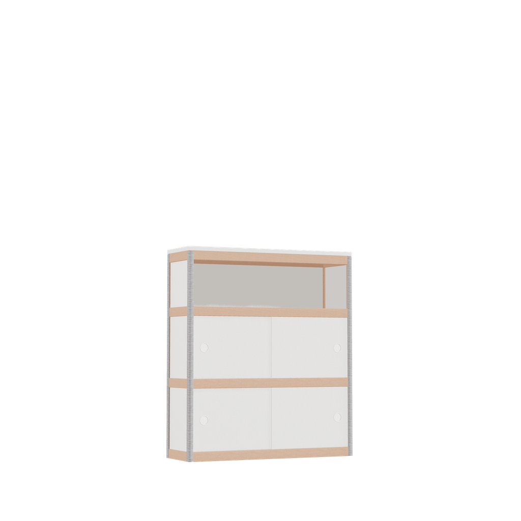 Cabinet (91.8x80x25 cm)