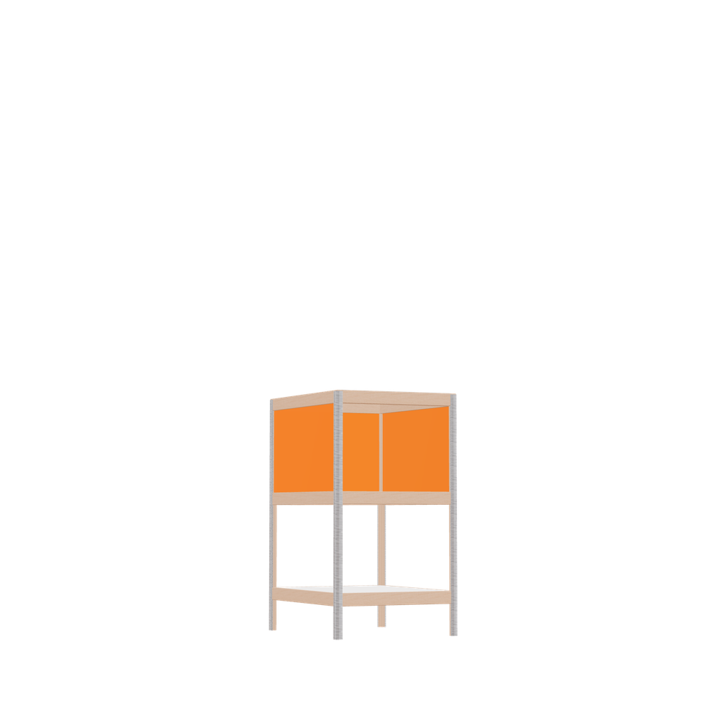 Étagère (76x42x52 cm)