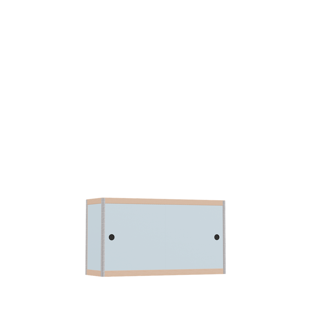 Meuble bas (55x100x32 cm)